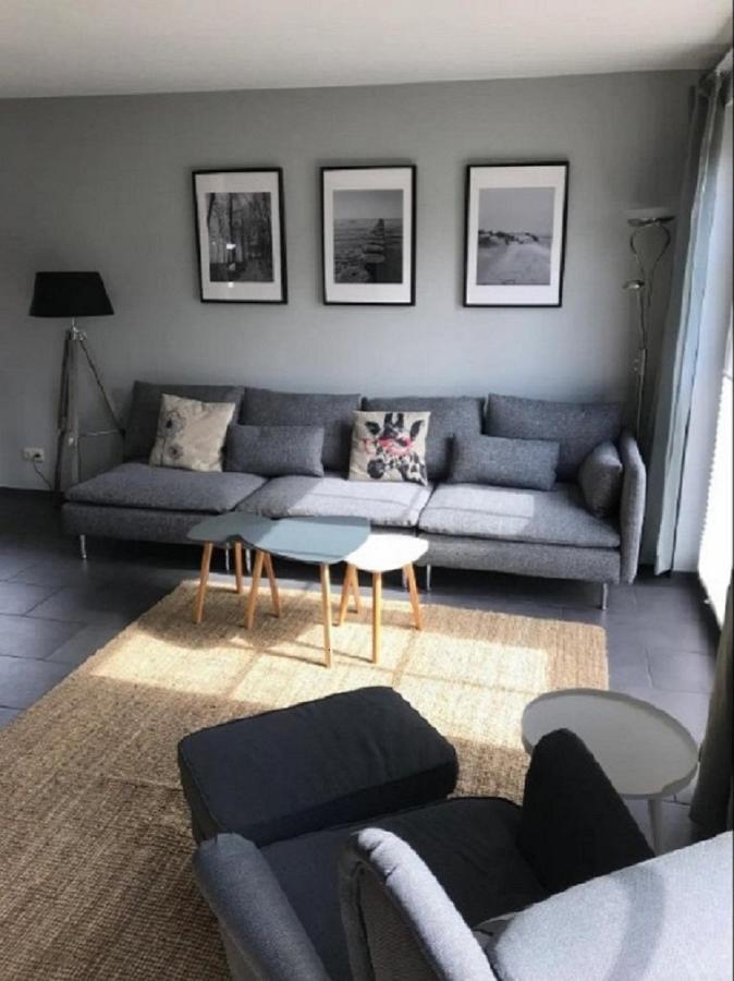 Ferienhaus Strandperle Ostseebad Nienhagen Dış mekan fotoğraf
