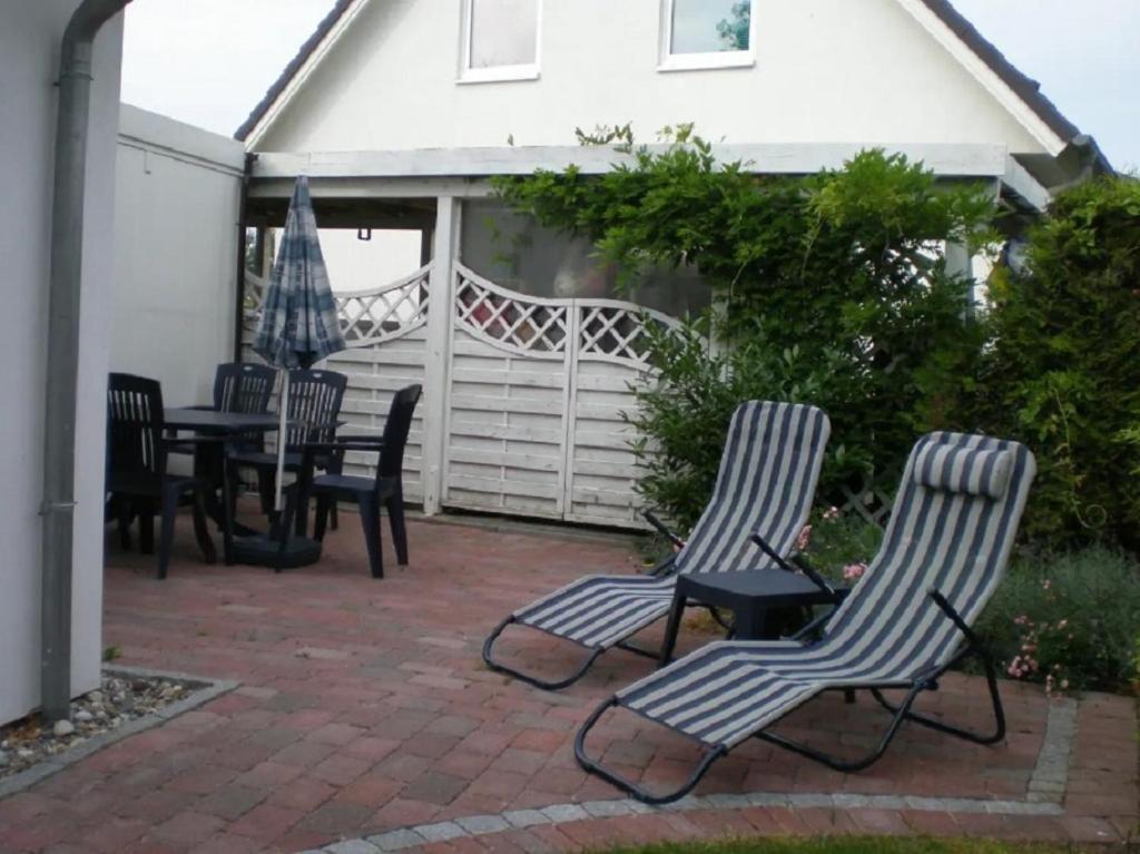 Ferienhaus Strandperle Ostseebad Nienhagen Dış mekan fotoğraf