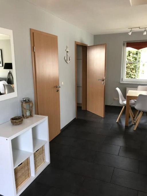 Ferienhaus Strandperle Ostseebad Nienhagen Dış mekan fotoğraf