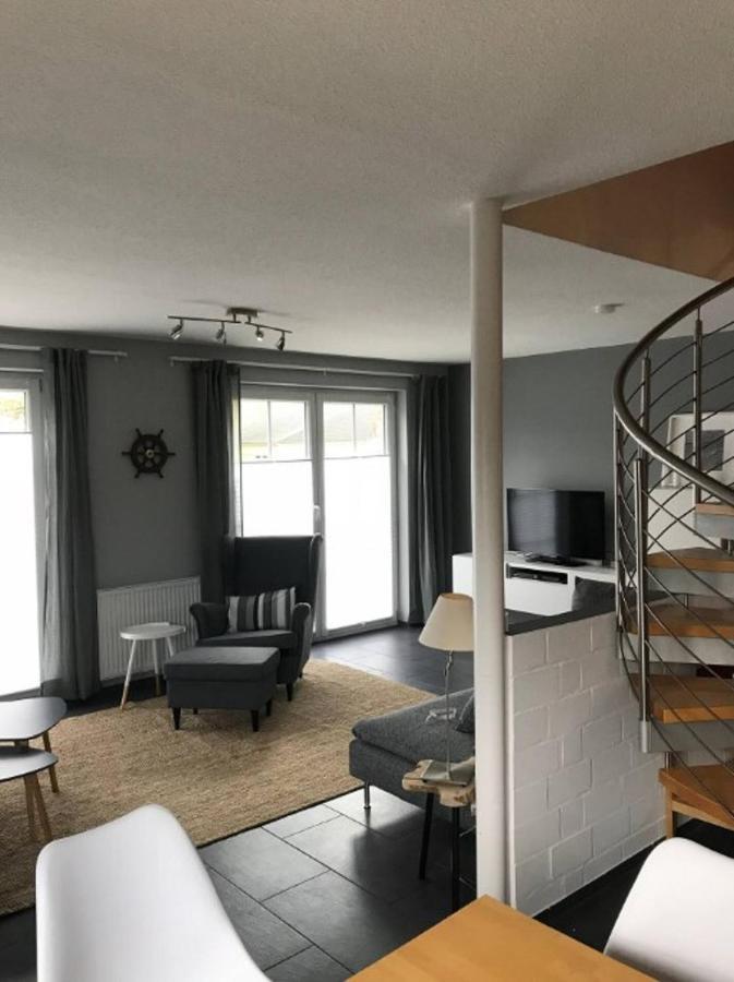 Ferienhaus Strandperle Ostseebad Nienhagen Dış mekan fotoğraf