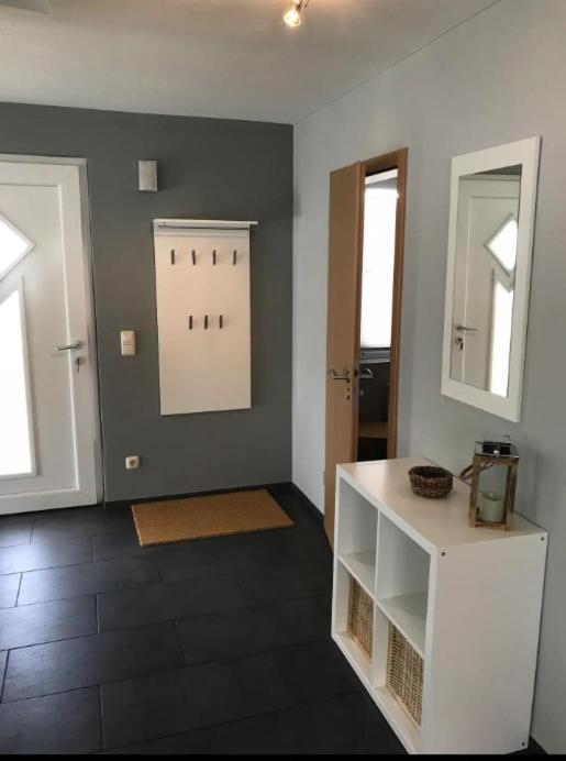 Ferienhaus Strandperle Ostseebad Nienhagen Dış mekan fotoğraf
